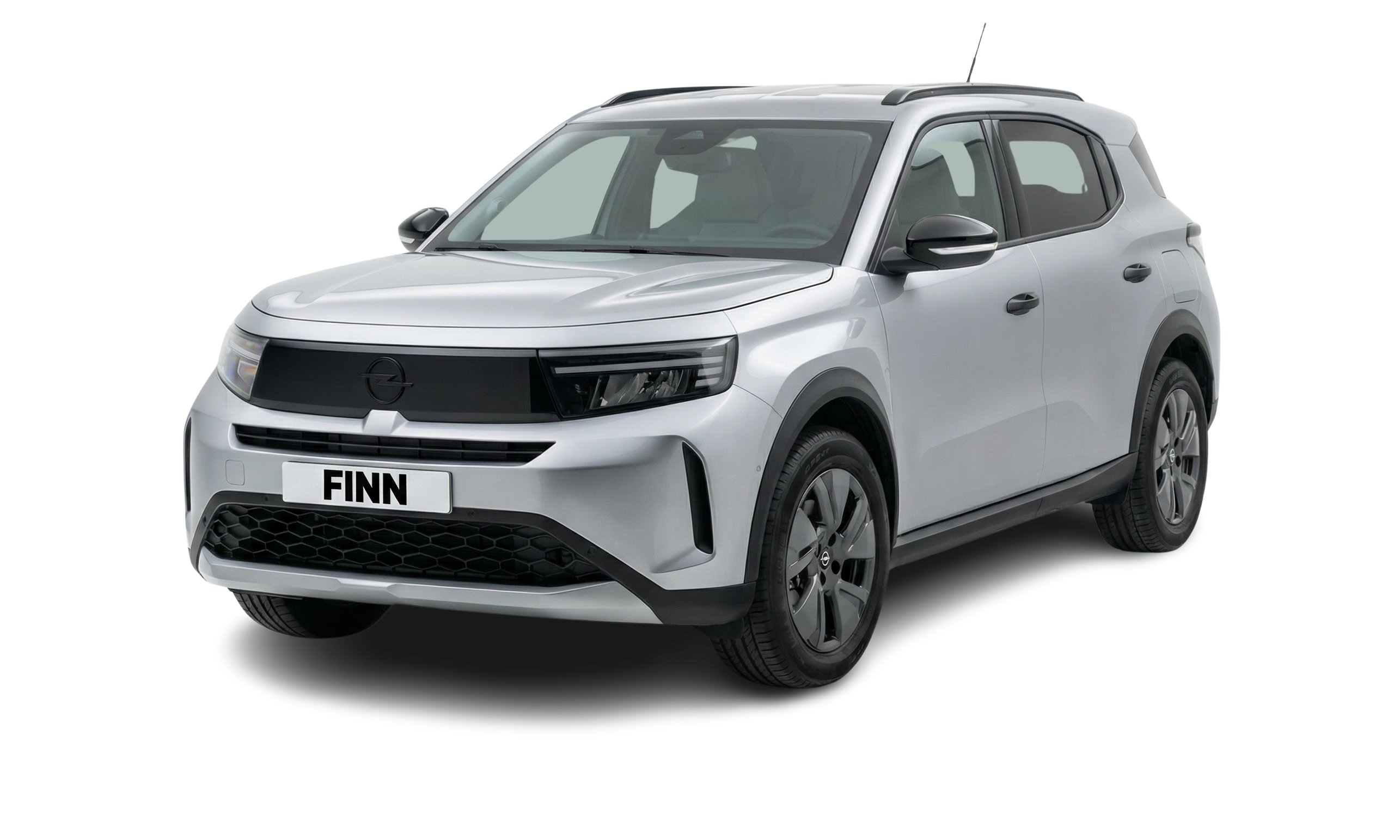 Opel Frontera Electric Elektromotor 83 kW GS