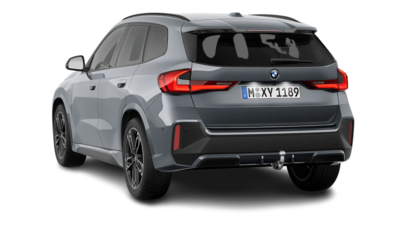 Angebotsdetails BMW X1 sDrive20d Steptronic BMW Individual Storm Bay Metallic