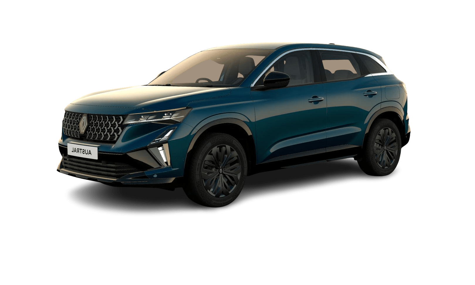 Renault Austral Hybrid E-Tech 200 Evolution