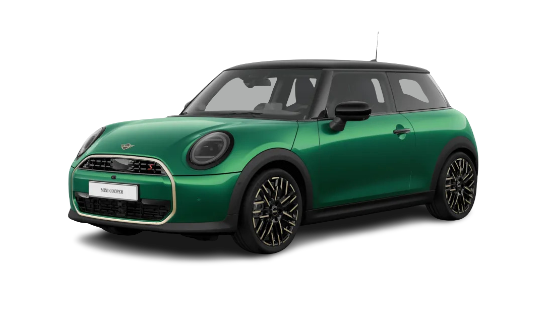 Mini 3-Türer Cooper