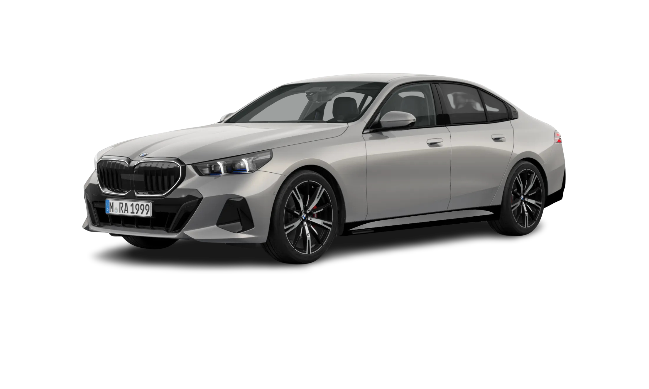 BMW 5er Limousine