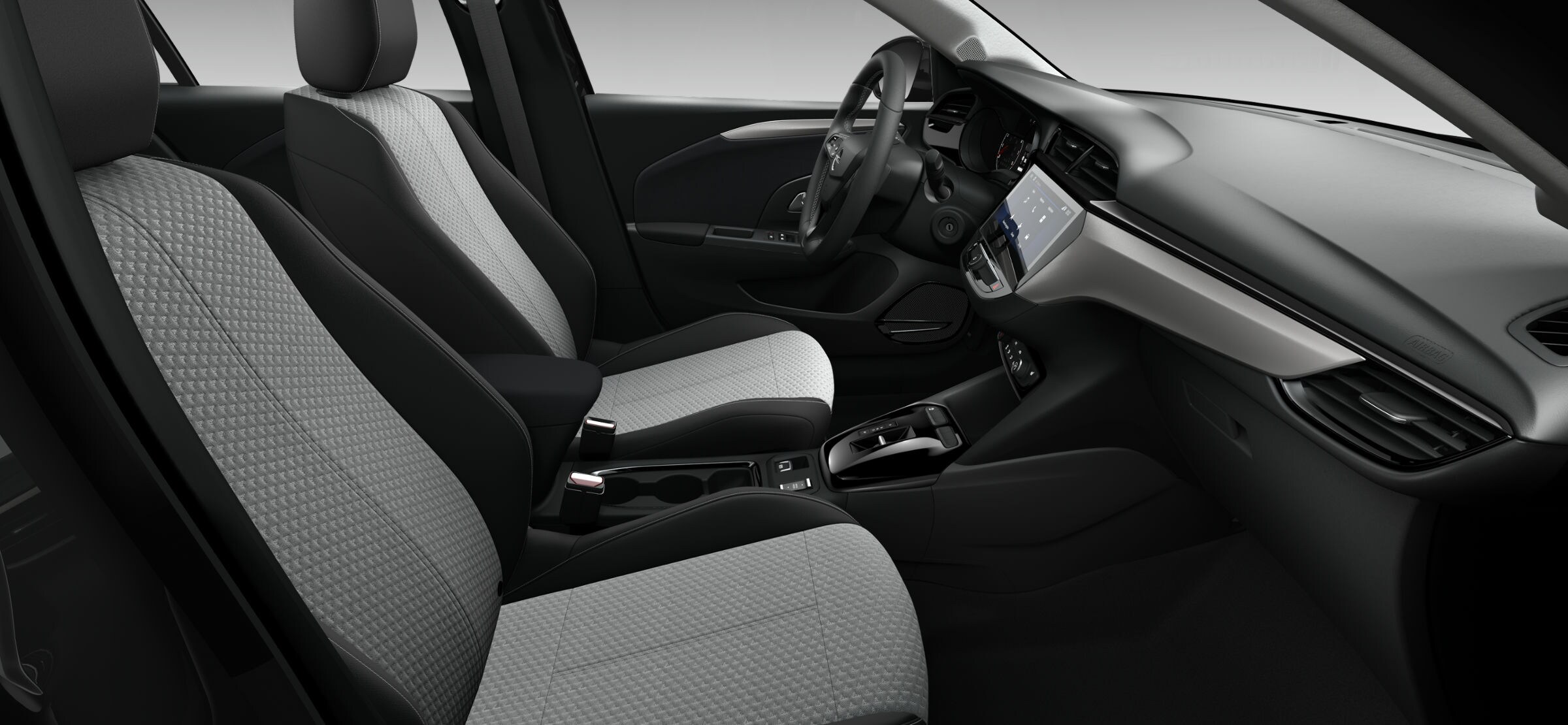 Angebotsdetails Opel Corsa 1.2 D- Injection Turbo 74kW Edition Auto Grafik Grau Uni