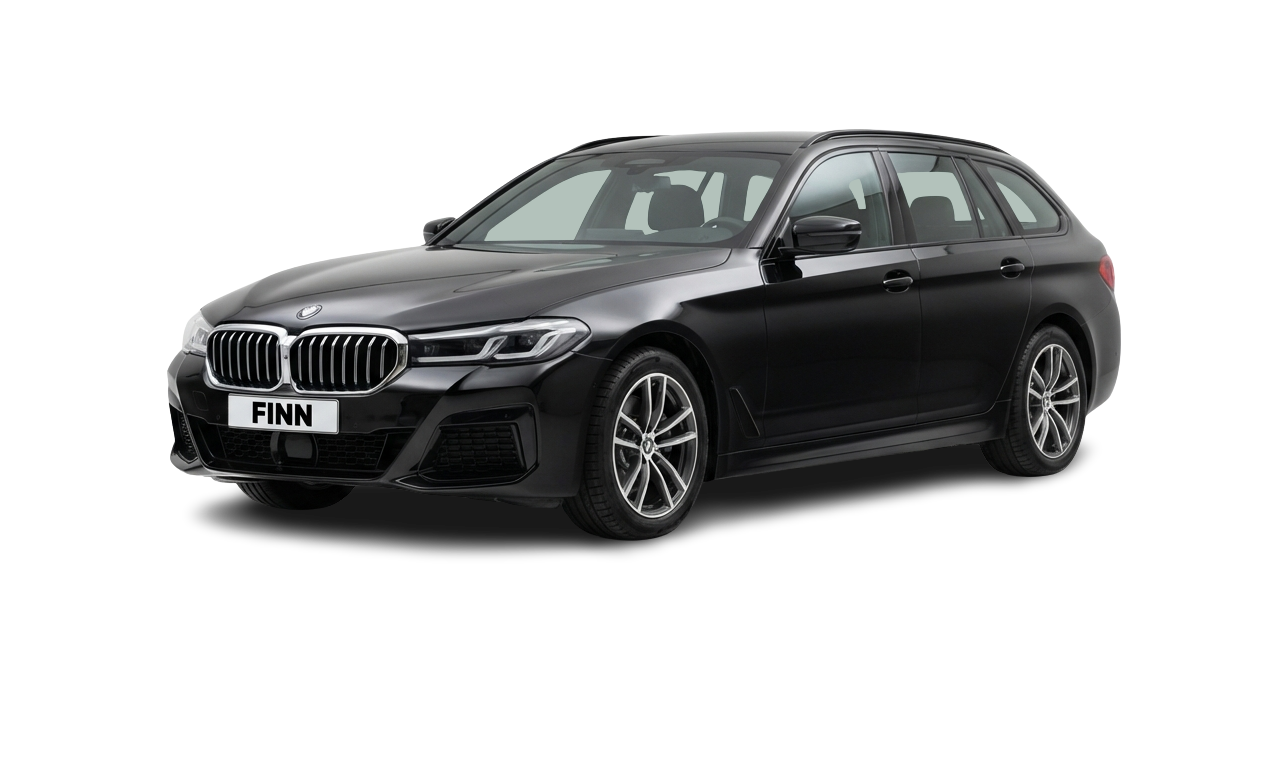 BMW 5er Touring