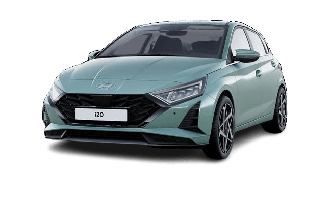Hyundai i20 1.0 T-GDI DCT 1.0 T-GDI DCT N Line Auto-Abo