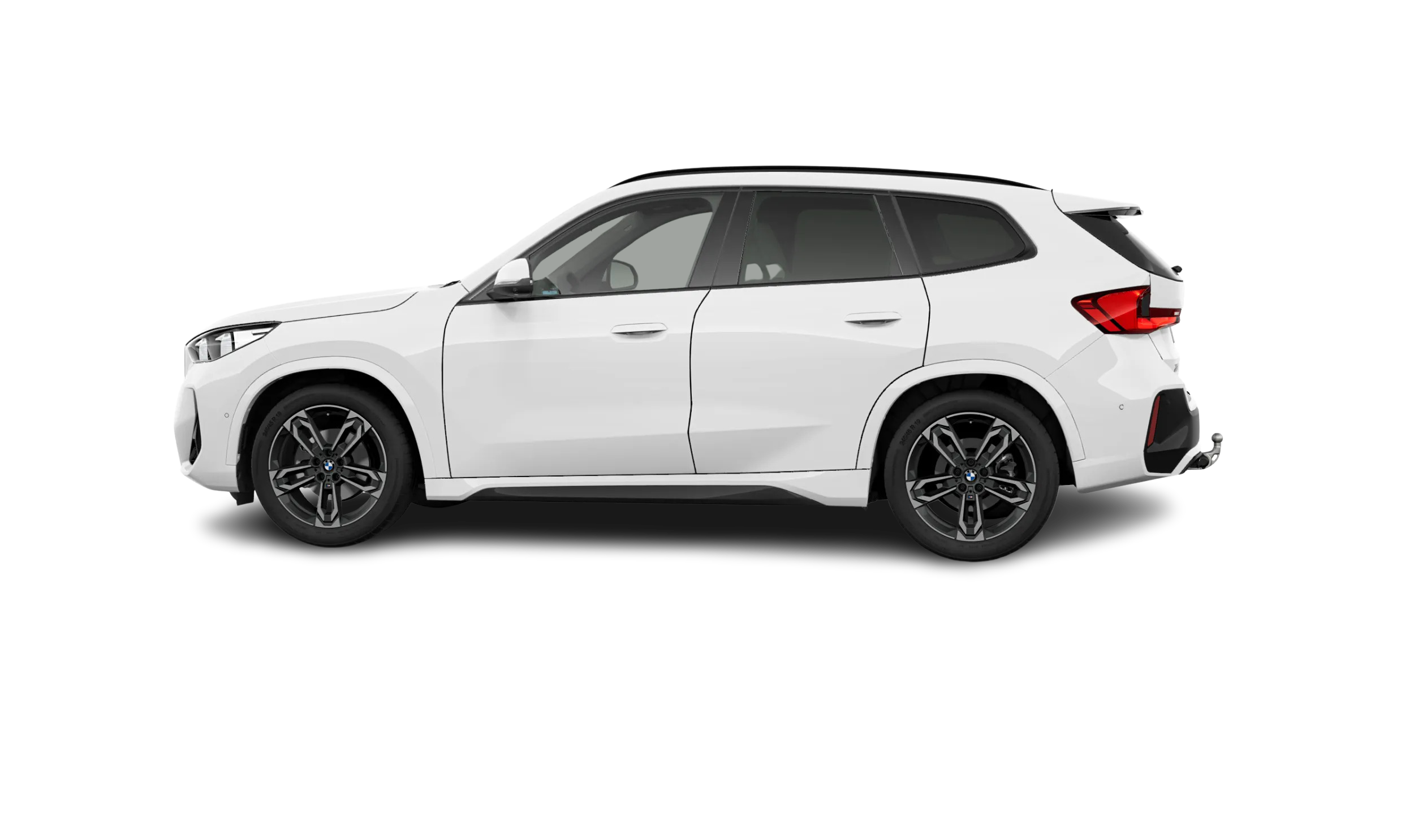 Angebotsdetails BMW X1 xDrive20d Steptronic Alpinweiß Uni