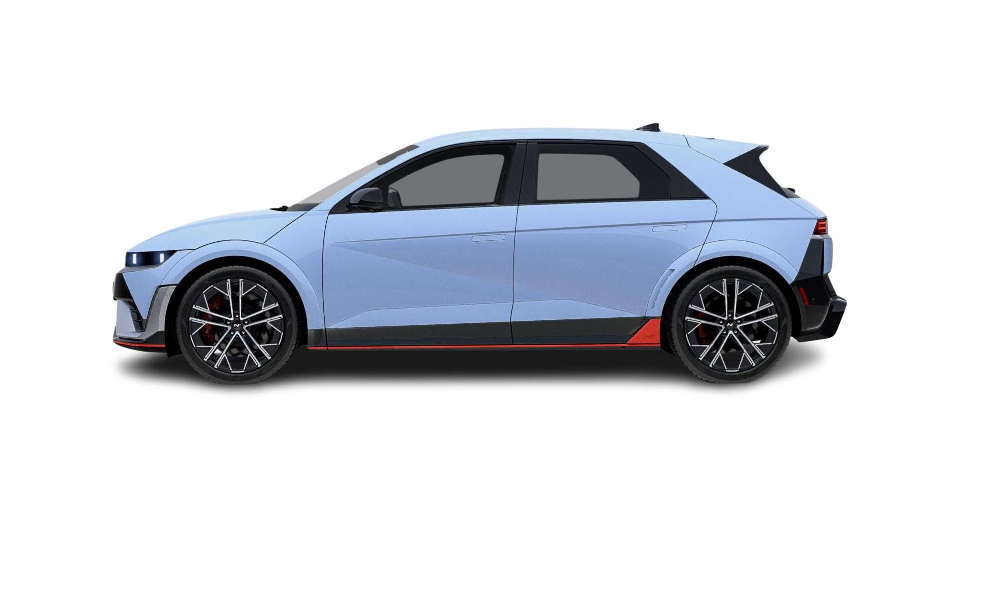 Angebotsdetails Hyundai IONIQ 5 N N Performance Blue Uni
