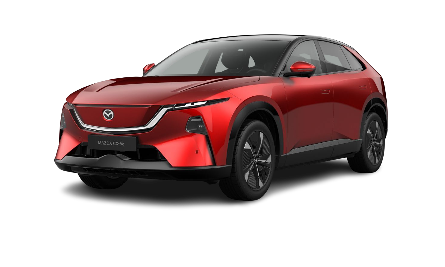 Mazda CX-6e EV Elektro Heckantrieb Takumi