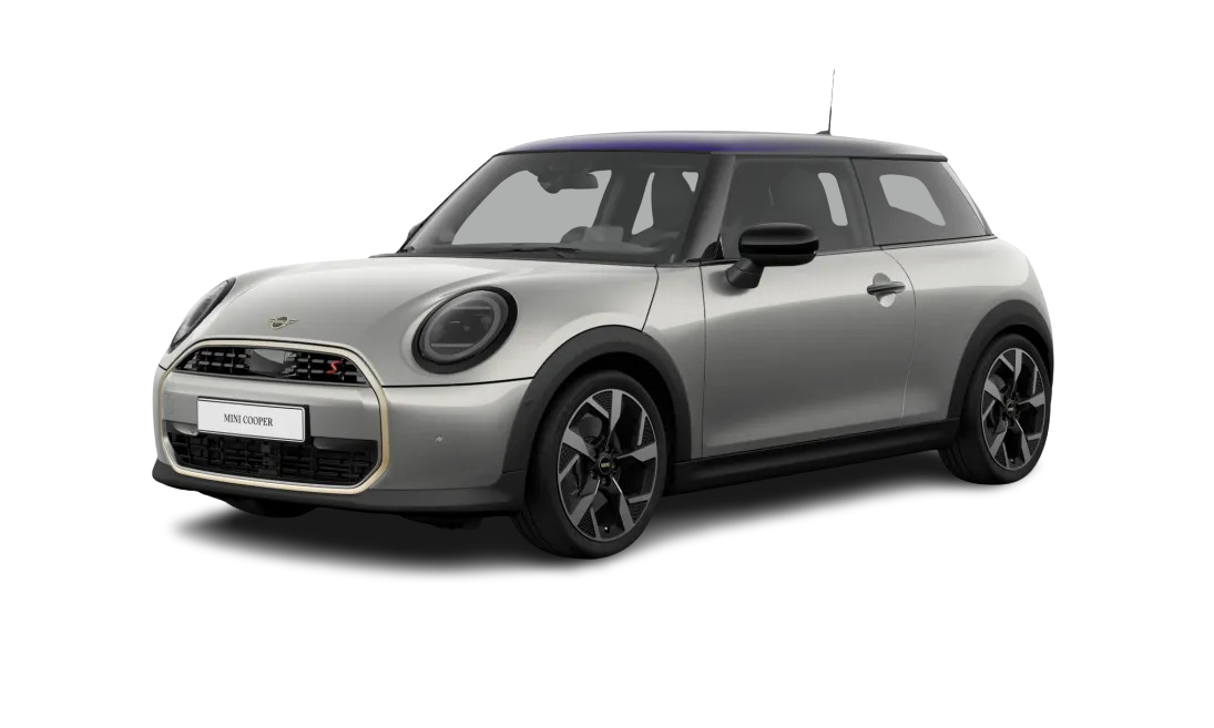 Mini 3-Türer Cooper