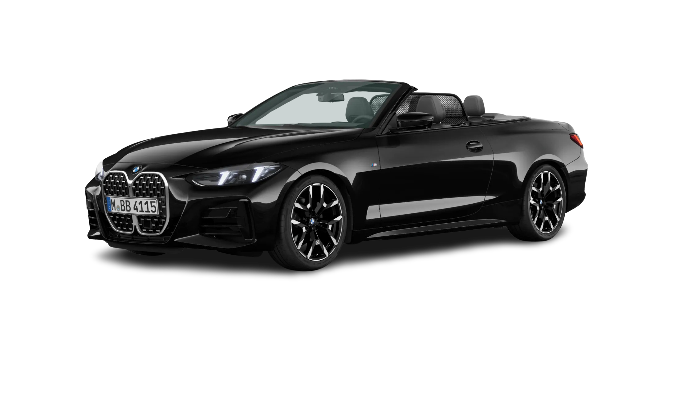 BMW 4er Cabrio