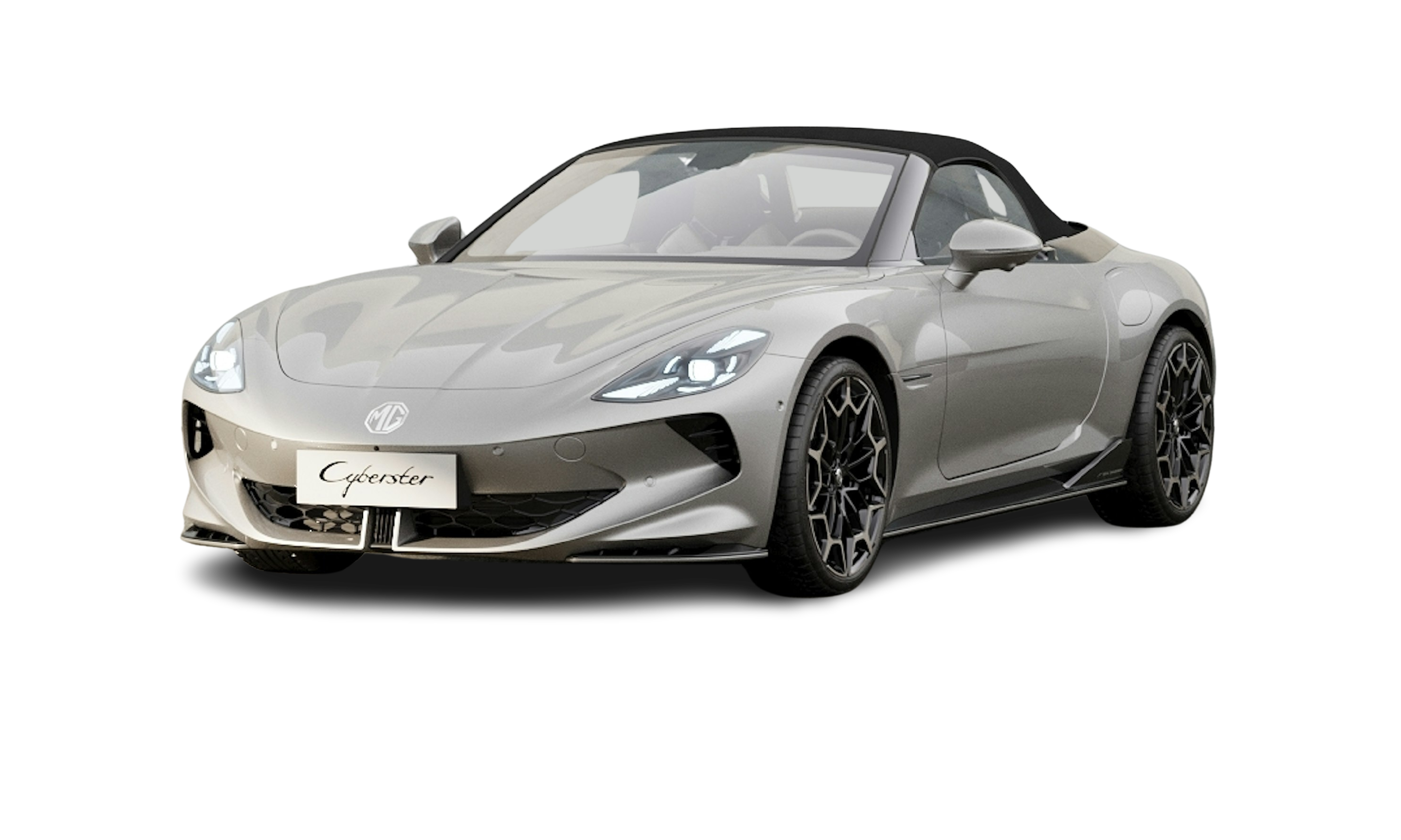 MG Cyberster