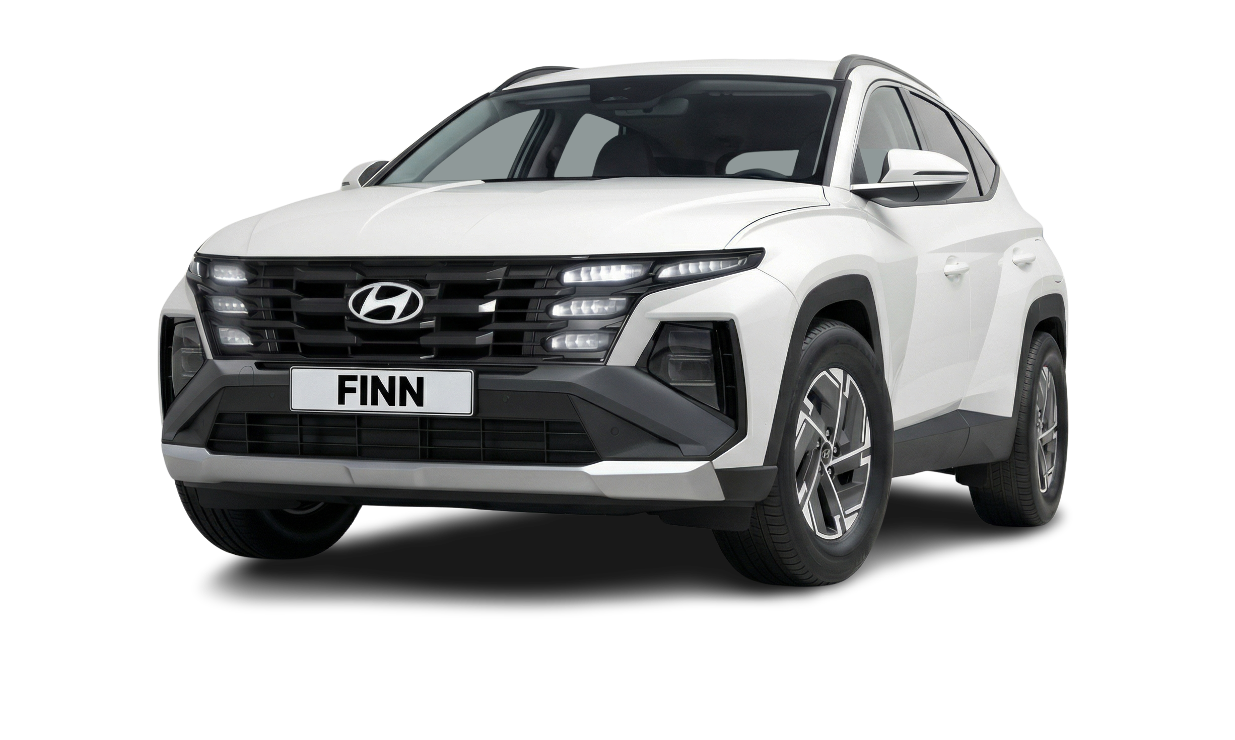 Hyundai Tucson 1.6 T-GDI Prime DCT