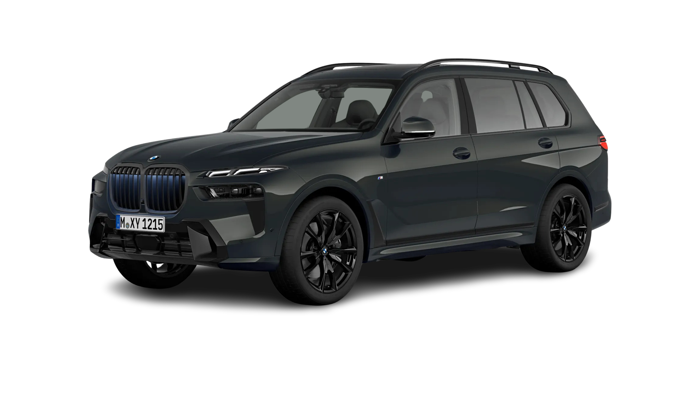 BMW X7 xDrive40d