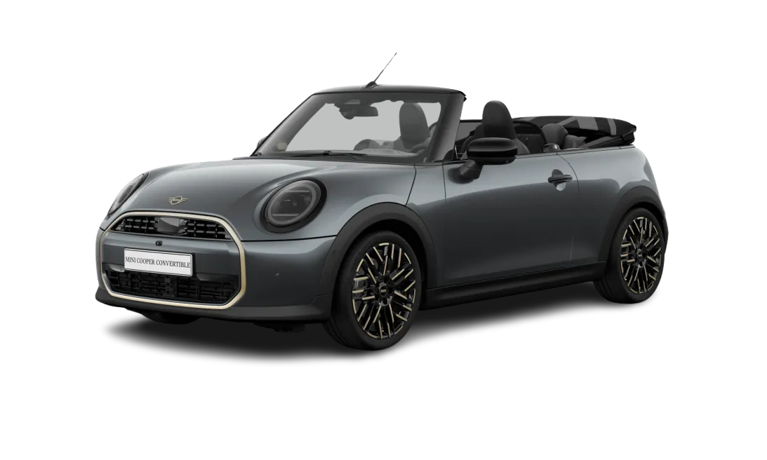 Mini Cooper Cabrio