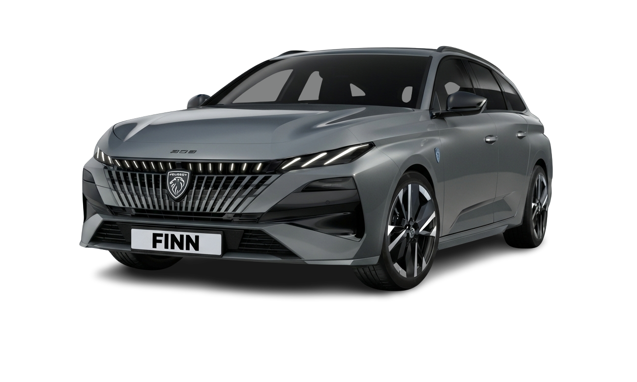 Peugeot 308 SW