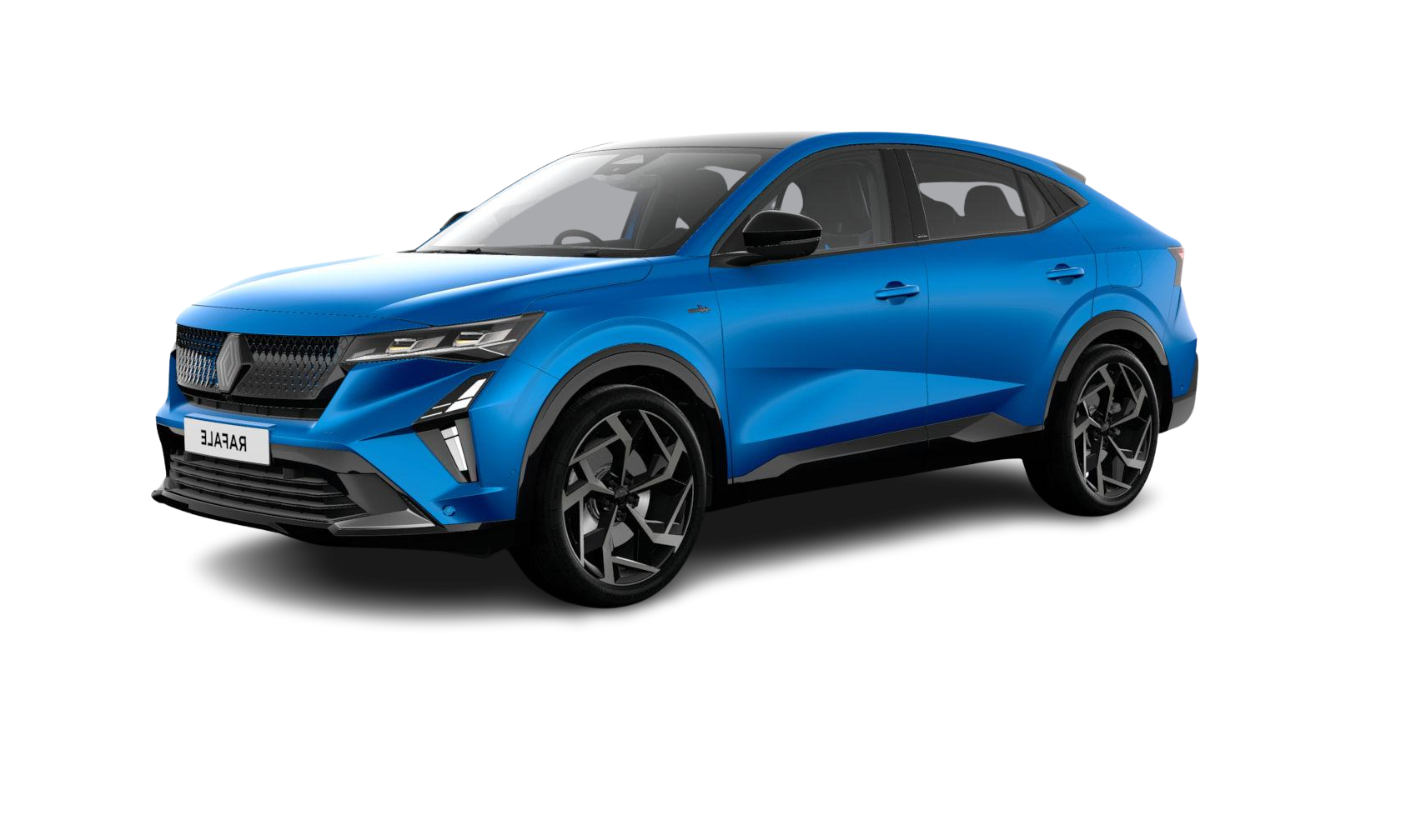 Renault Rafale E-Tech PHEV 300 4x4 Atelier Alpine