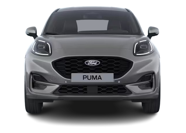 Angebotsdetails Ford Puma 1,0 EcoBoost Hybrid 114kW ST-Line X Auto Solar Silver Metallic