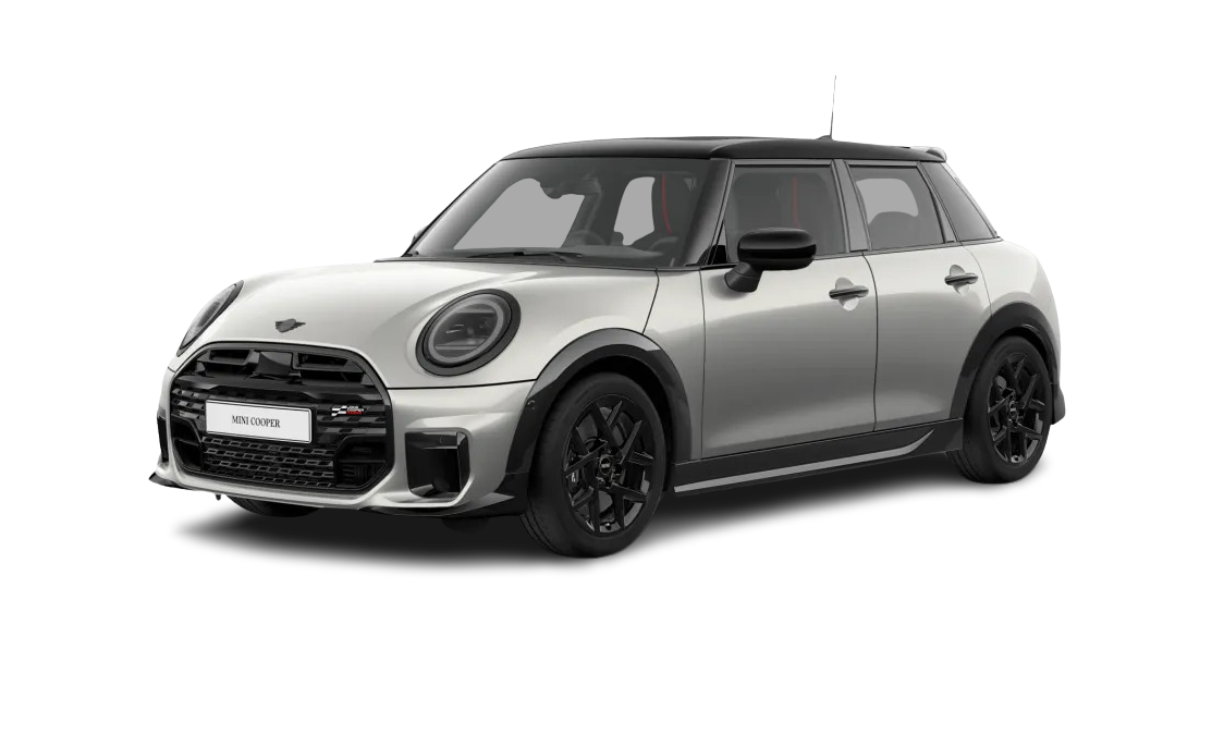 Mini 5-Türer Cooper