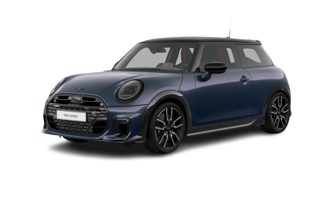Mini 3-Türer Cooper
