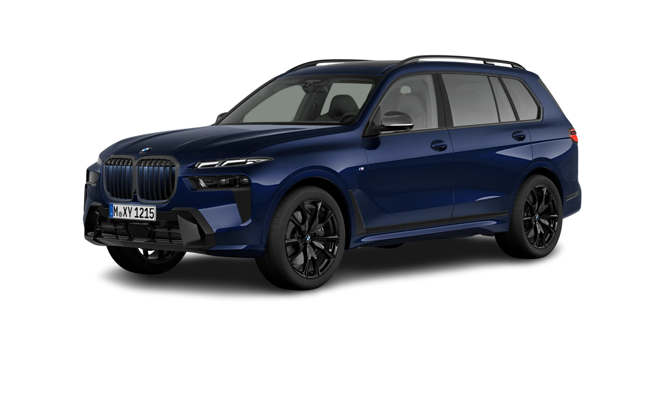BMW X7 xDrive40d