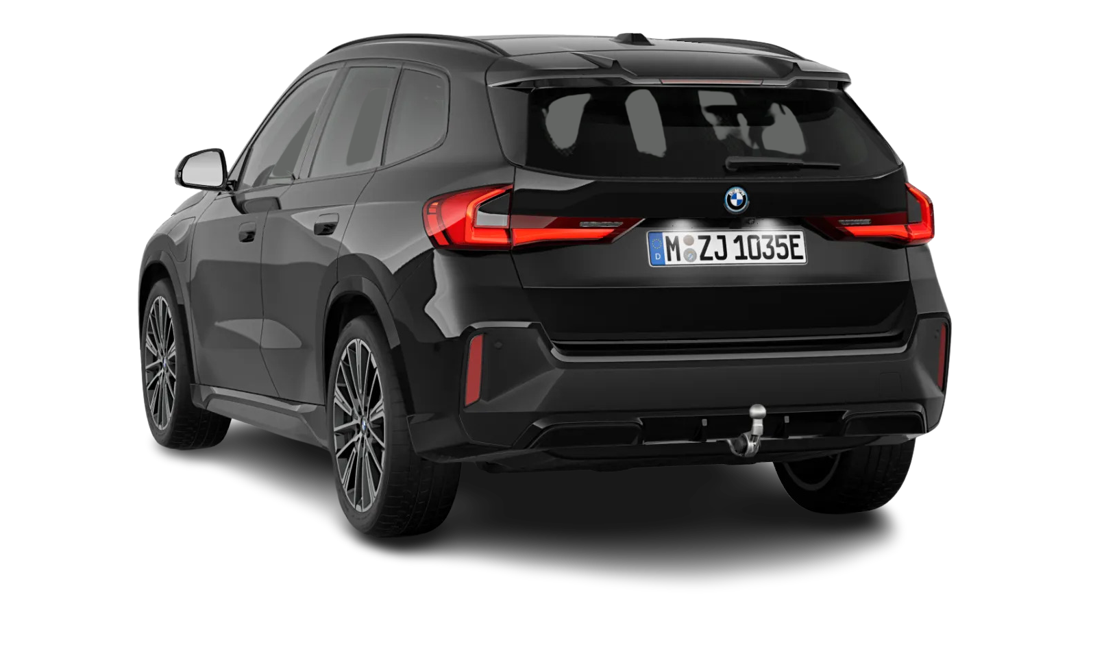Angebotsdetails BMW X1 xDrive30e Steptronic Black Sapphire Metallic