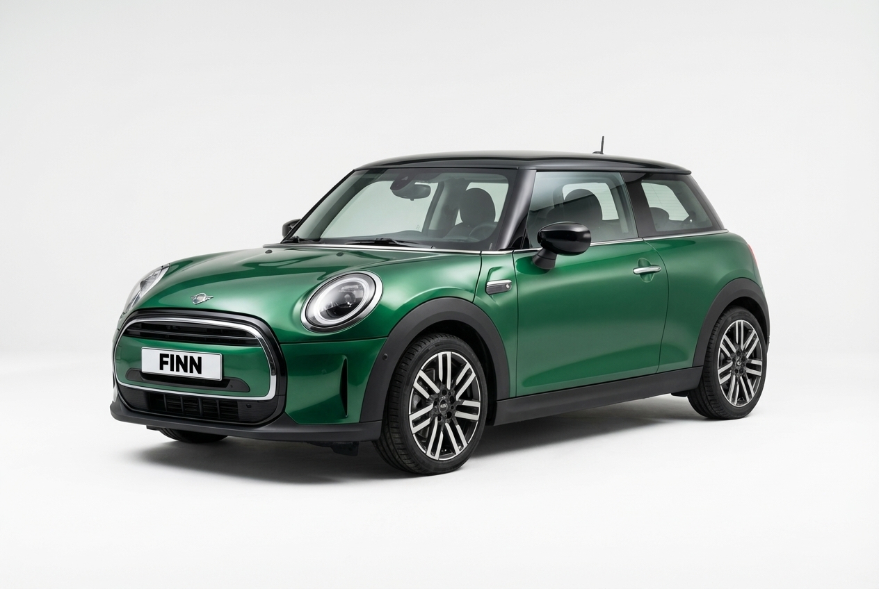 Mini 3-Türer Cooper