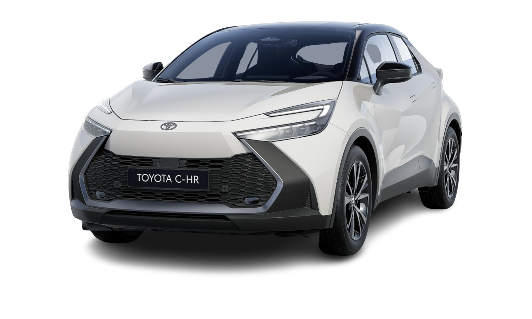 Toyota C-HR 1.8-l-VVT-i Hybrid Teamplayer