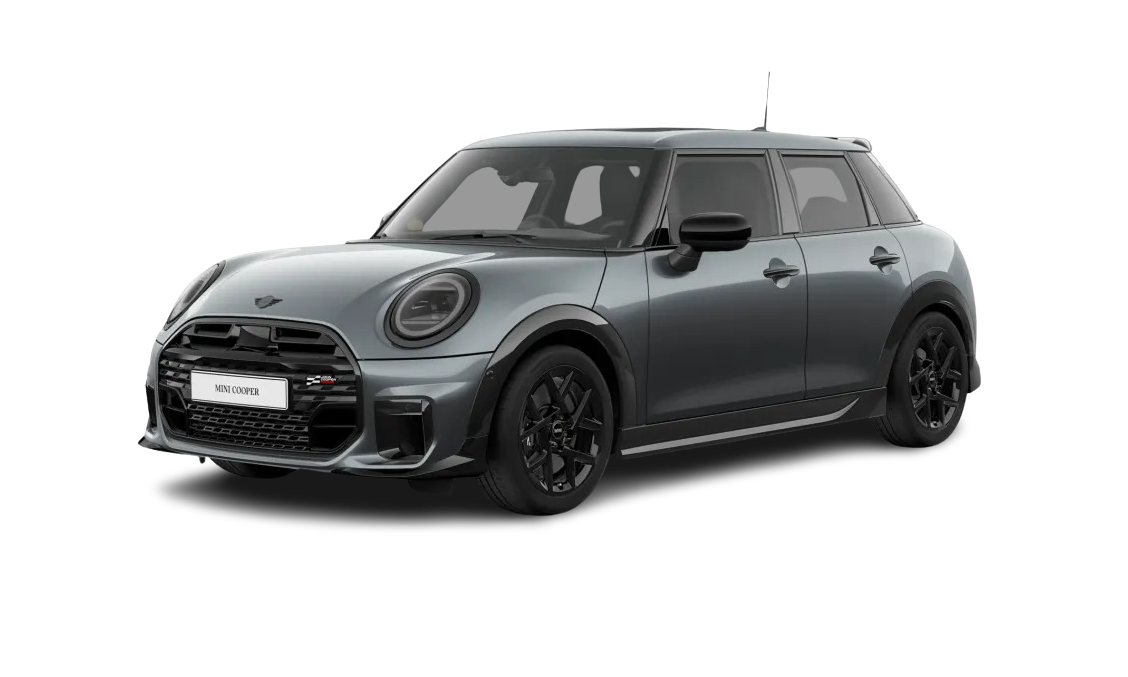 MINI 5-Türer Cooper S John Cooper Works Tr Steptronic