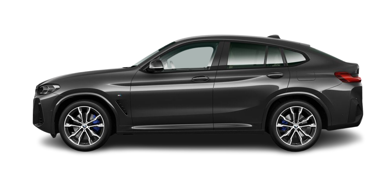 Angebotsdetails BMW X4 M xDrive M40i Sophistograu Brillanteffekt metallic