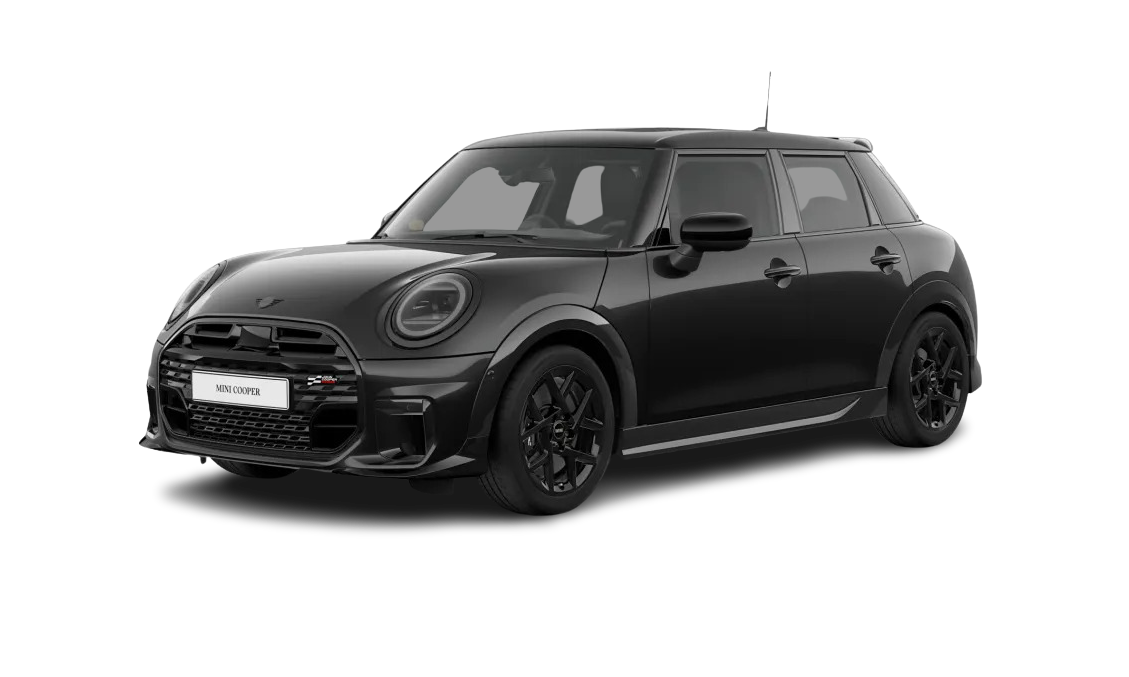 MINI 5-Türer Cooper S John Cooper Works Tr Steptronic