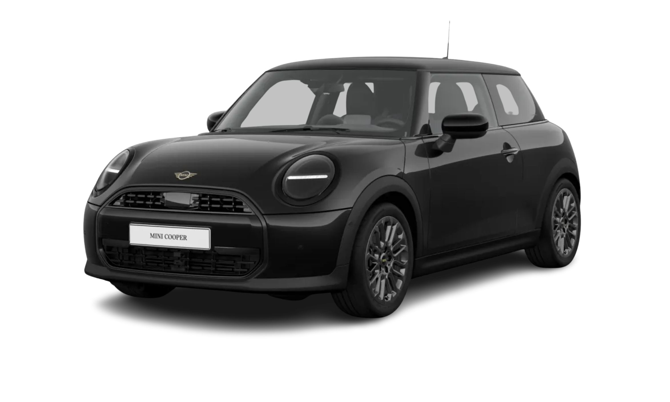Mini 3-Türer Cooper