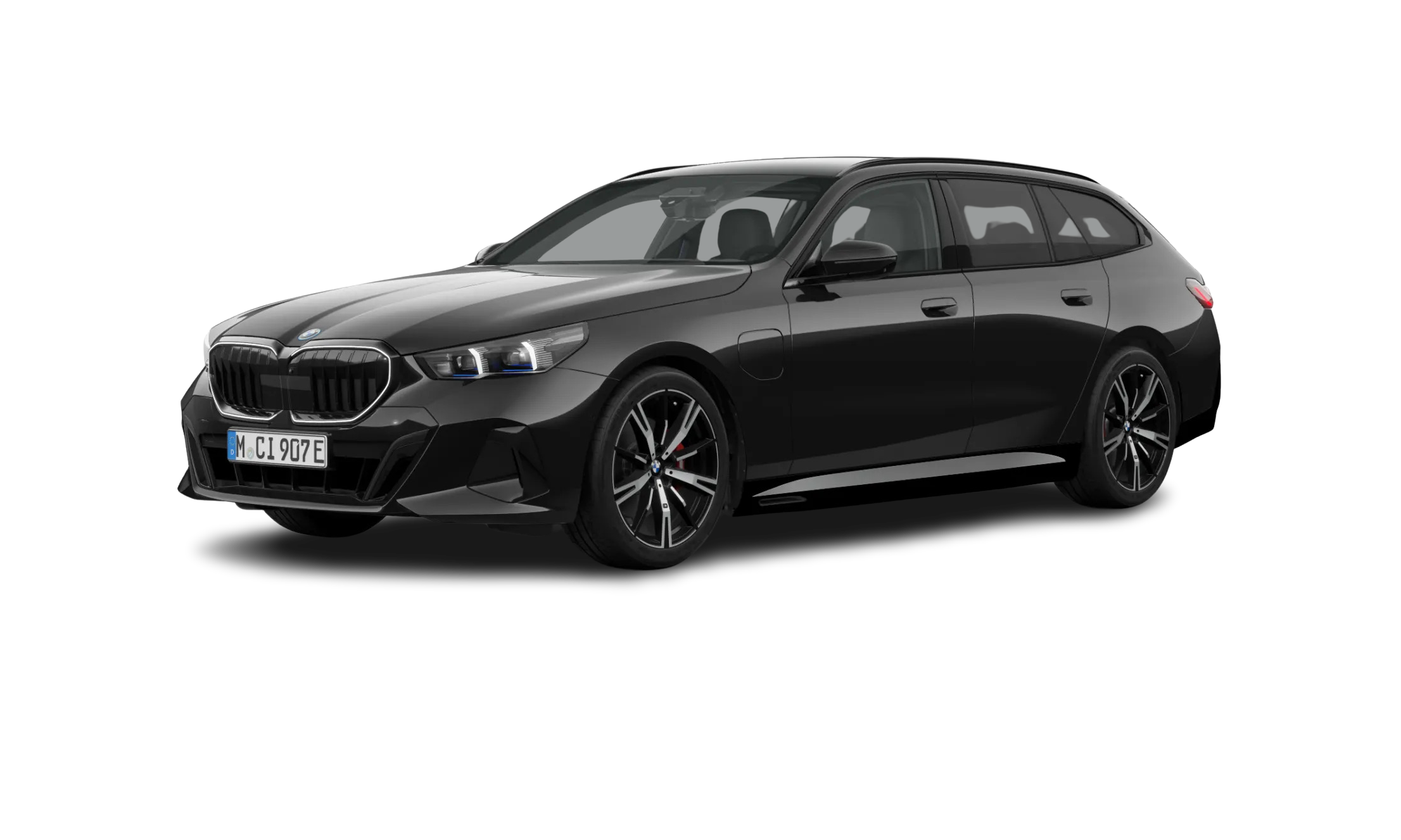 Angebotsdetails BMW 5er Touring 530e xDrive Touring A Black Sapphire Metallic