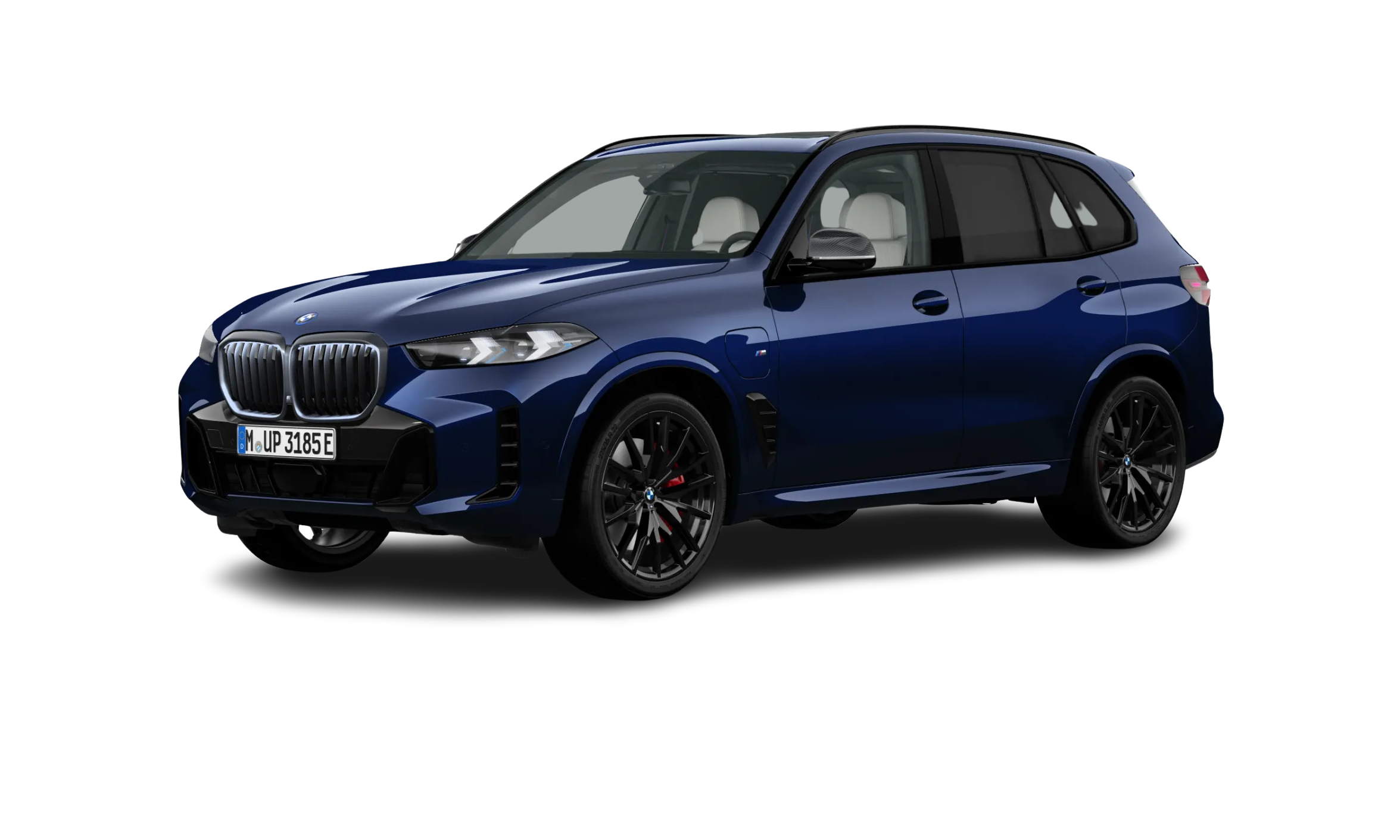 BMW X5 xDrive50e