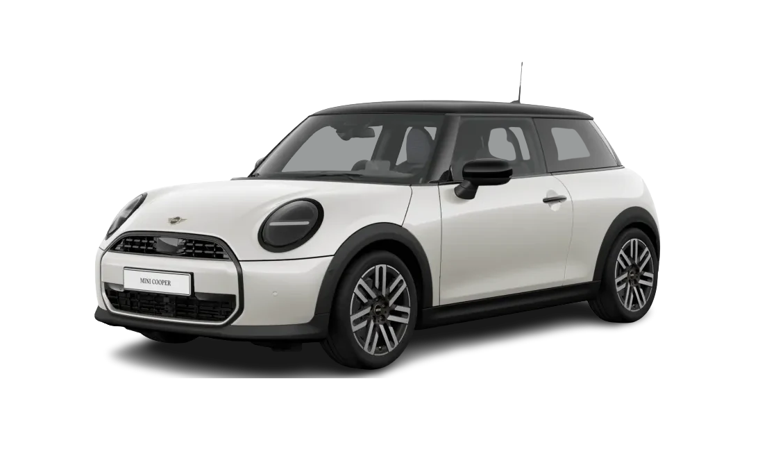 Mini 3-Türer Cooper
