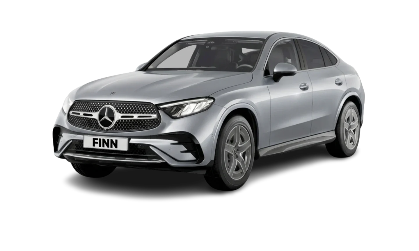 Mercedes-Benz GLC Coupé