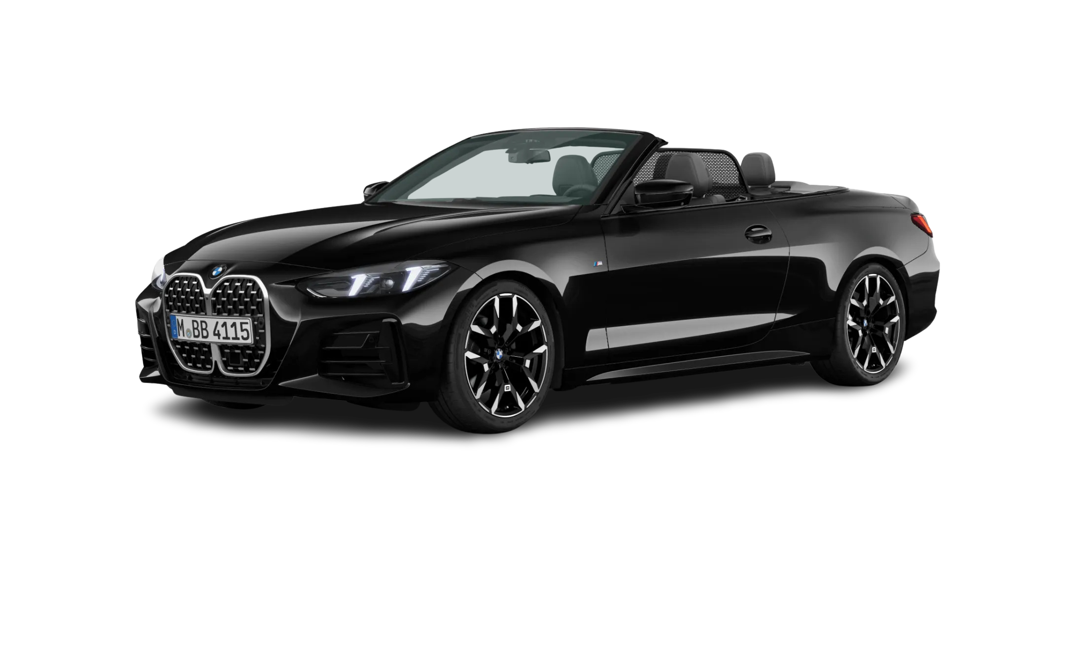 BMW 4er Cabrio