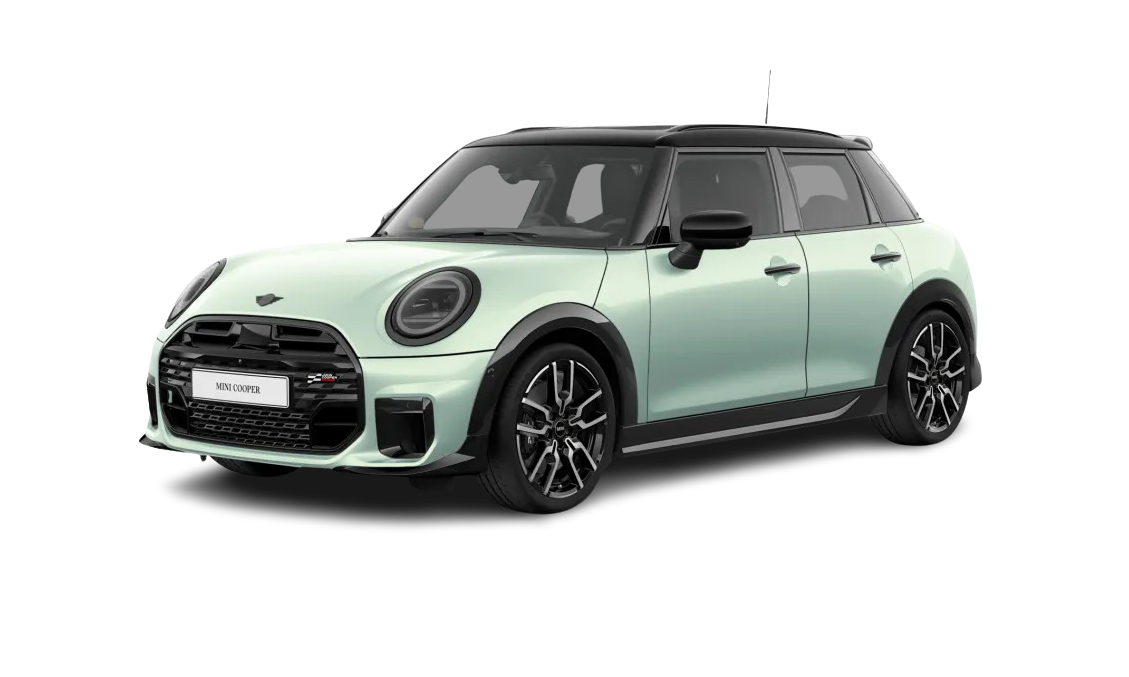 Mini 5-Türer Cooper