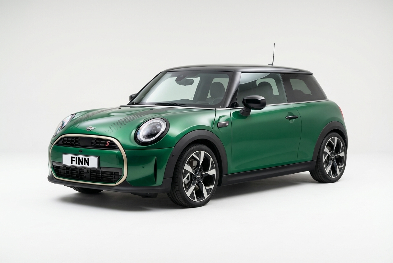 Mini 3-Türer Cooper