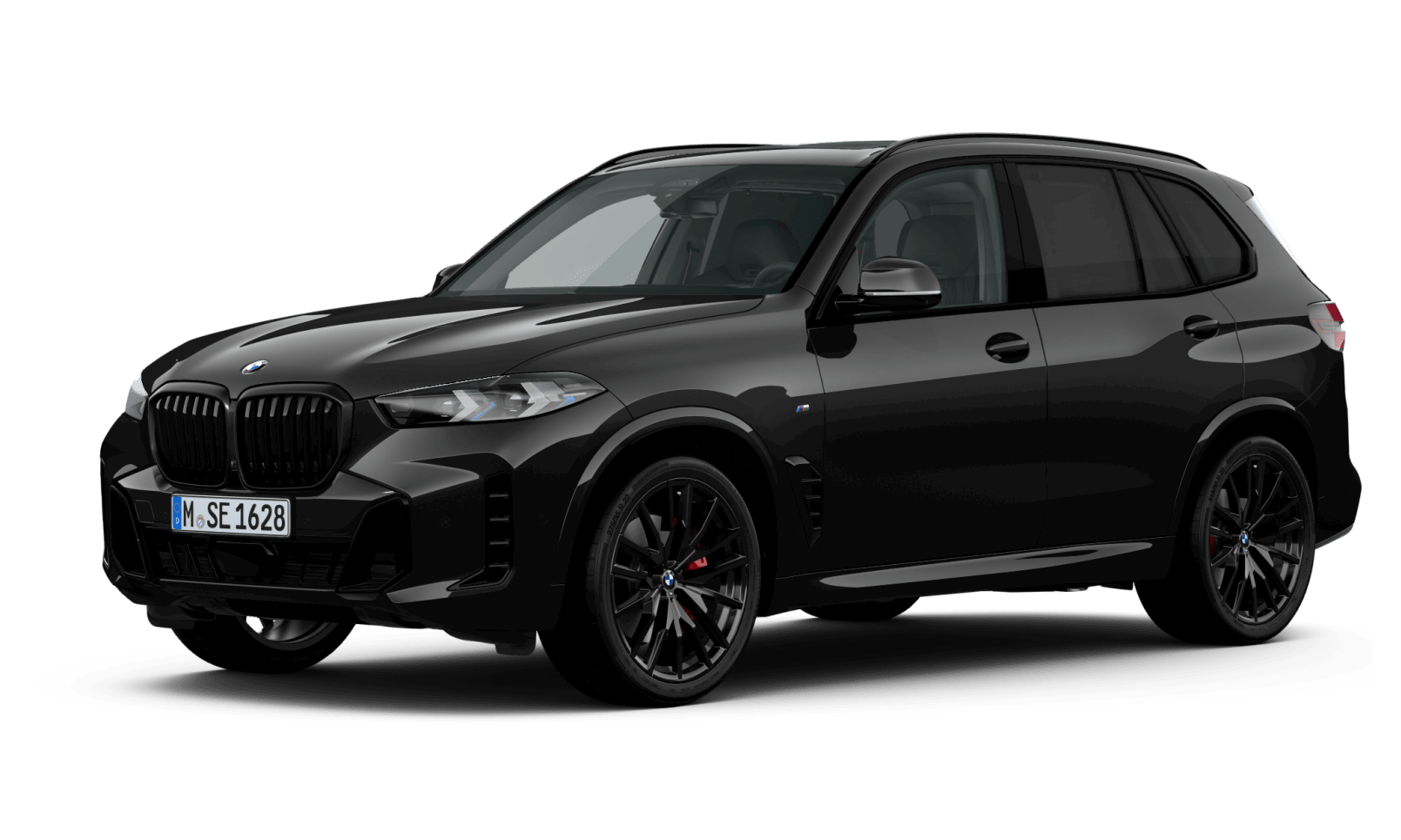 BMW X5 xDrive40d xDrive40d Auto-Abo
