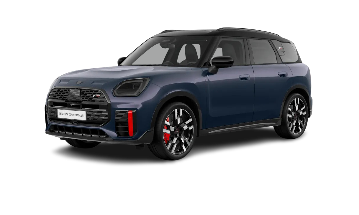 MINI Countryman JCW ALL4 John Cooper Works Trim
