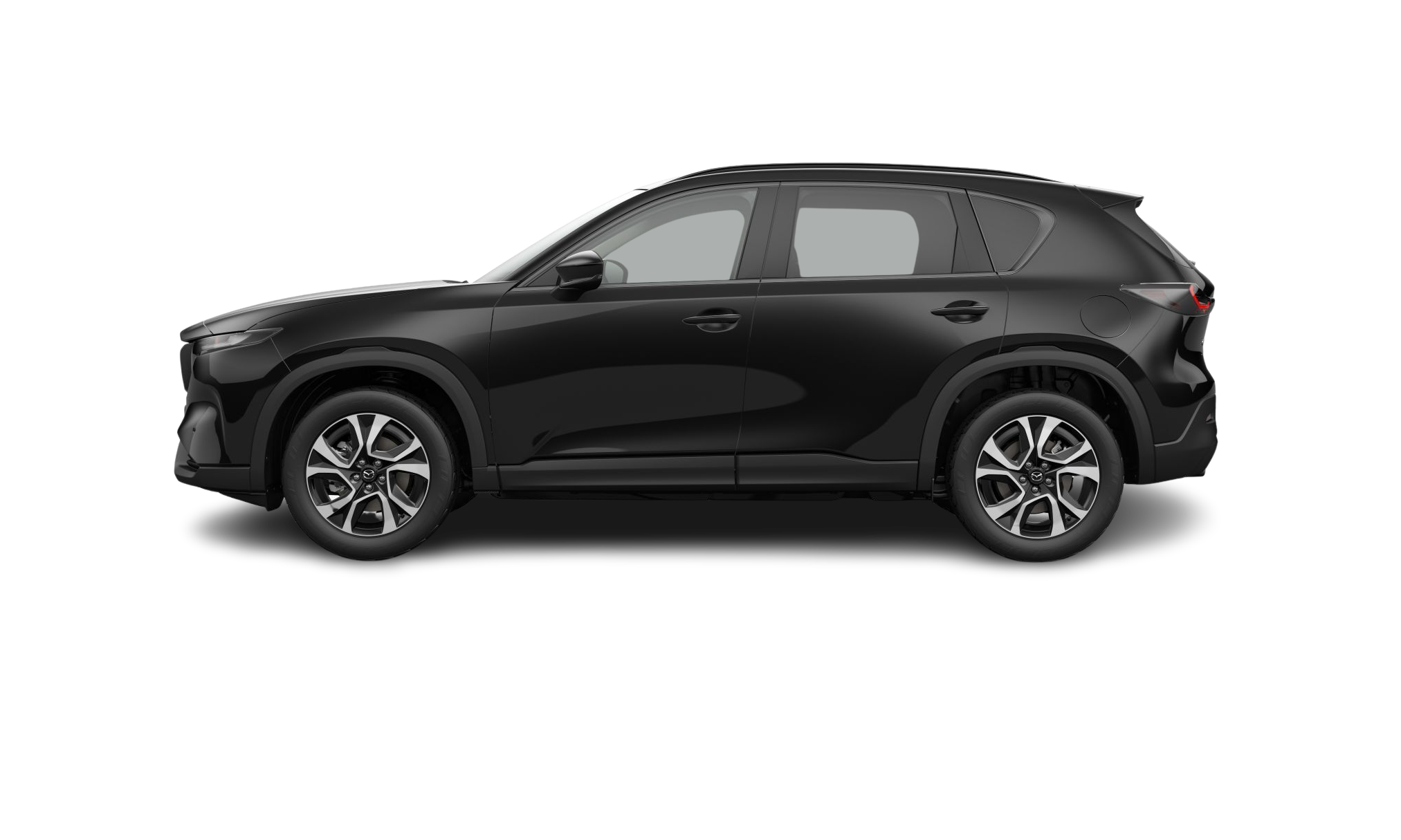 Angebotsdetails Mazda CX-5 2.5 e-SKYACTIV-G 141 Center-Line Jet Black Metallic