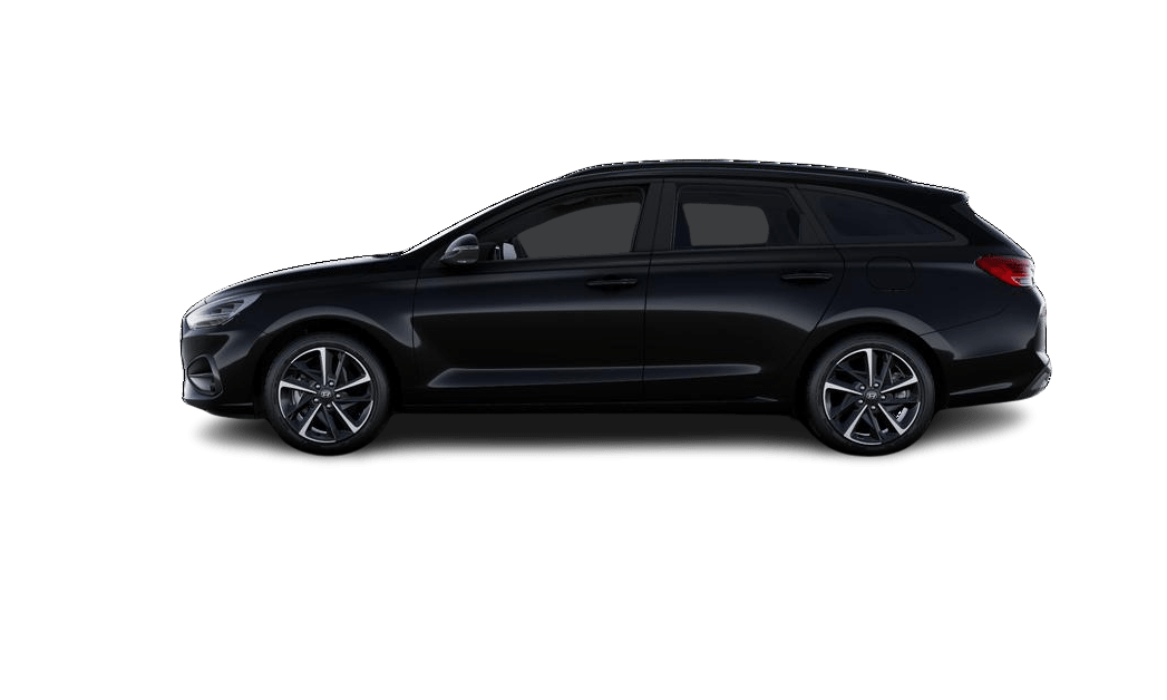 Angebotsdetails Hyundai i30 Kombi 1.5 T-GDI Hybrid Advantage DCT Abyss Black