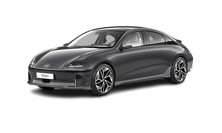 Hyundai IONIQ 6 2024 Nocturne Grey metallic FINN hyundai-ioniq-6-2024-nocturne-grey-metallic-finn