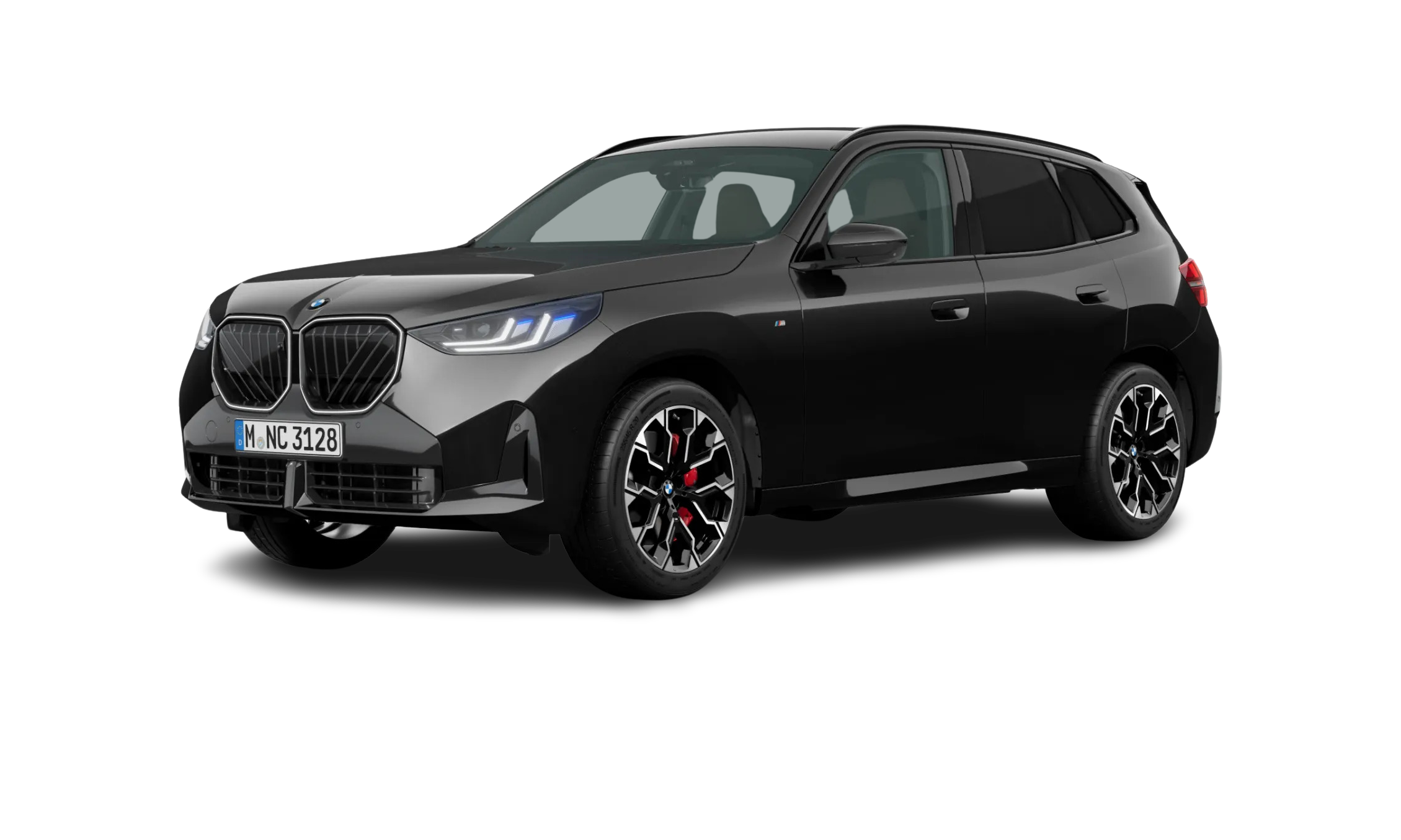 BMW X3 xDrive40d