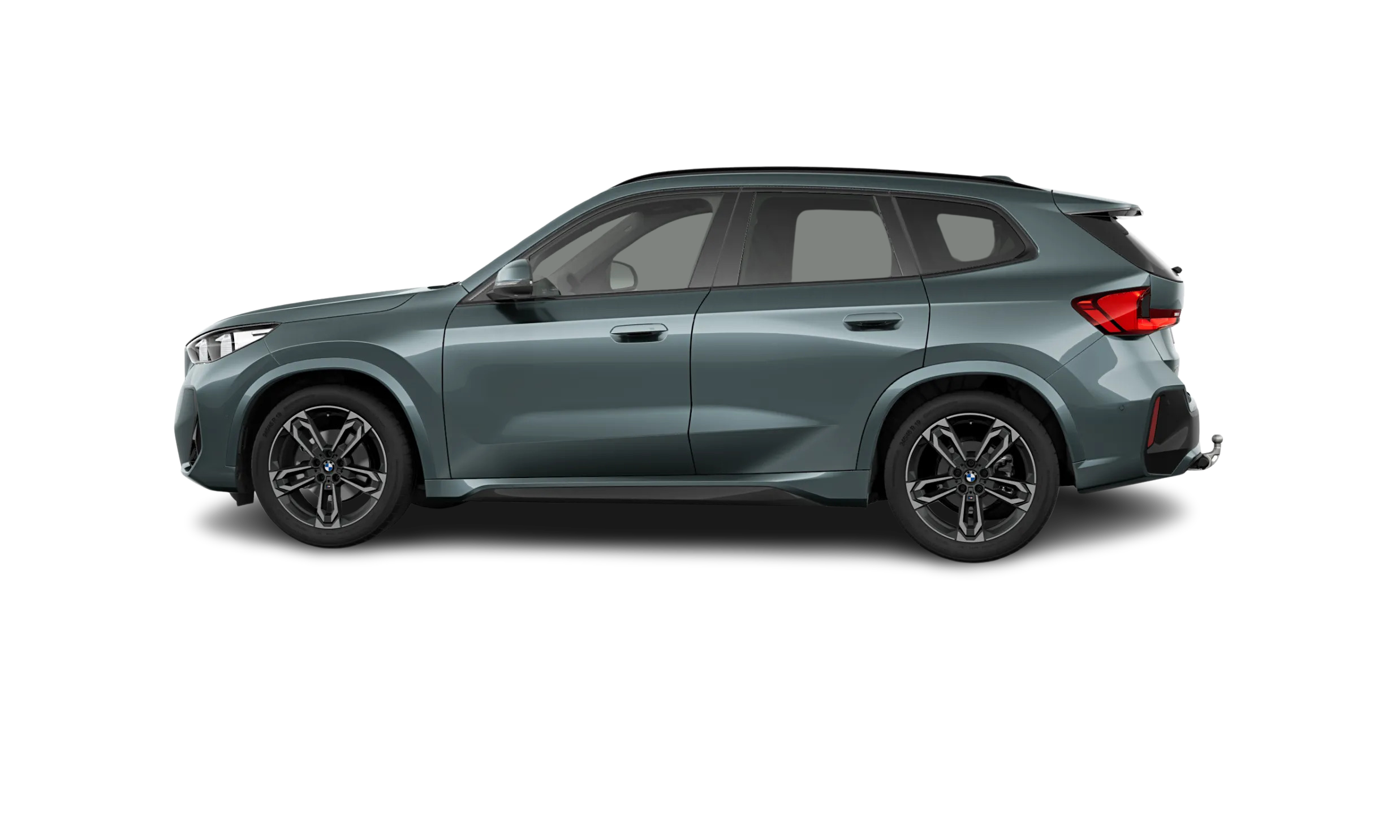 Angebotsdetails BMW X1 sDrive20i Steptronic Cape York Green Metallic