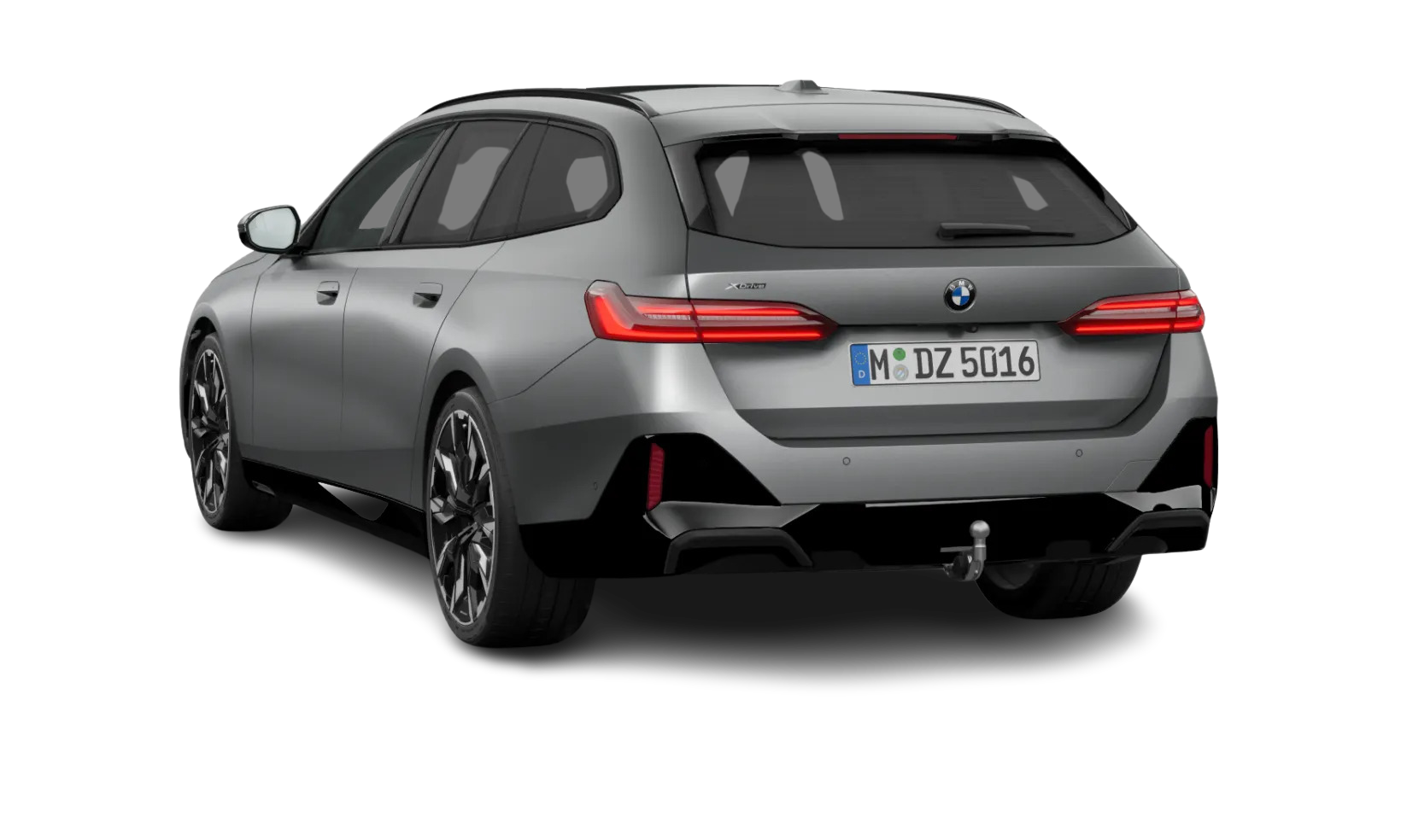 Angebotsdetails BMW 5er Touring 540d xDrive Touring A Frozen Pure Grey Metallic