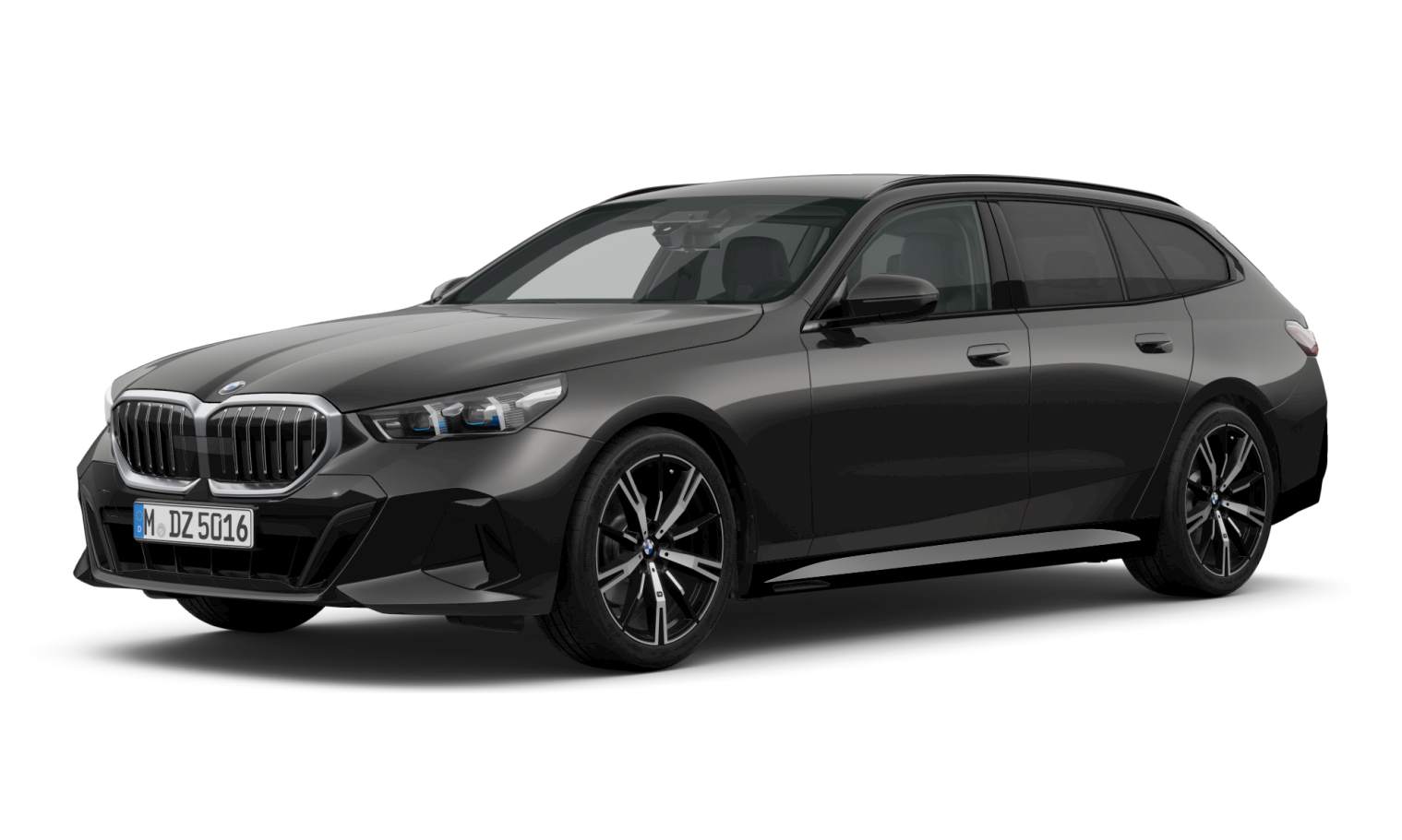 BMW 5er Touring 520d Touring A