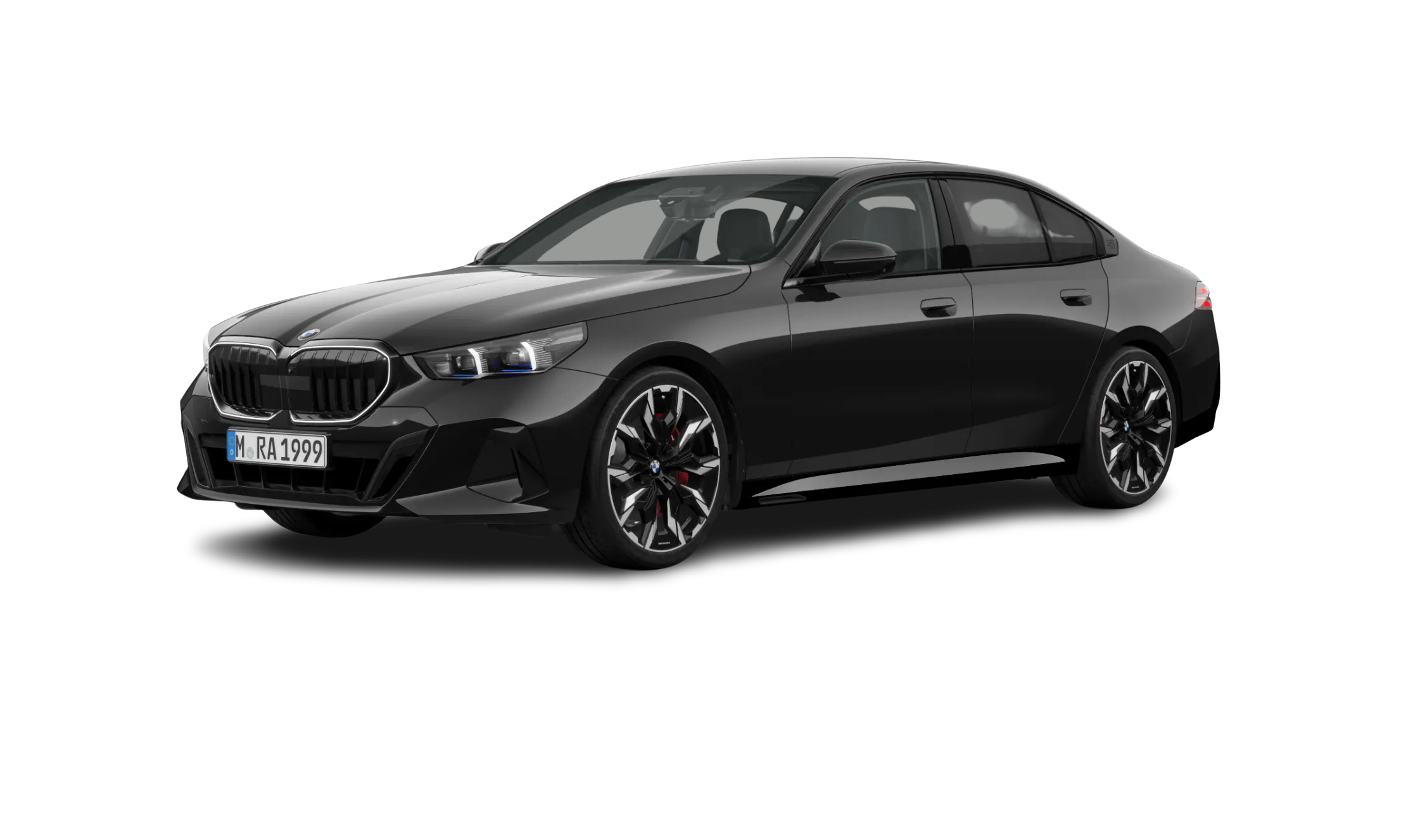 BMW 5er Limousine