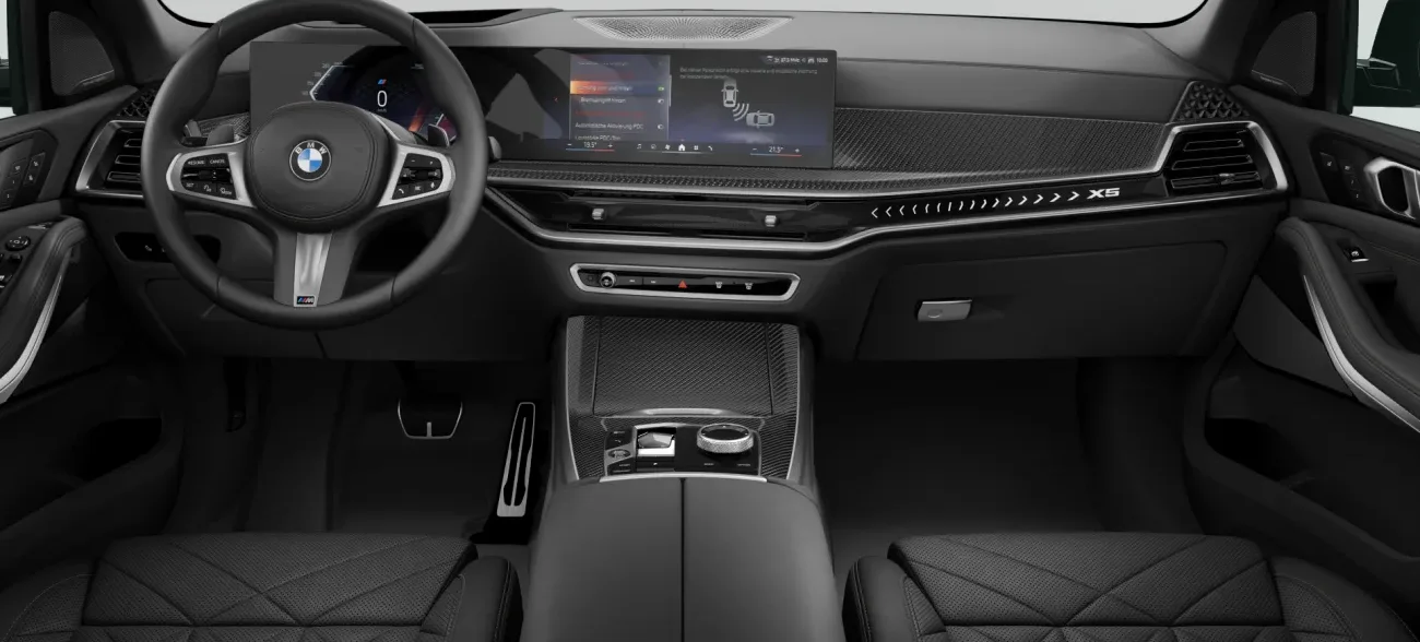 Angebotsdetails BMW X5 xDrive30d Carbonschwarz Metallic