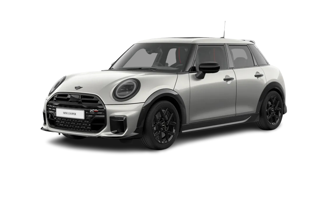 Mini 5-Türer Cooper