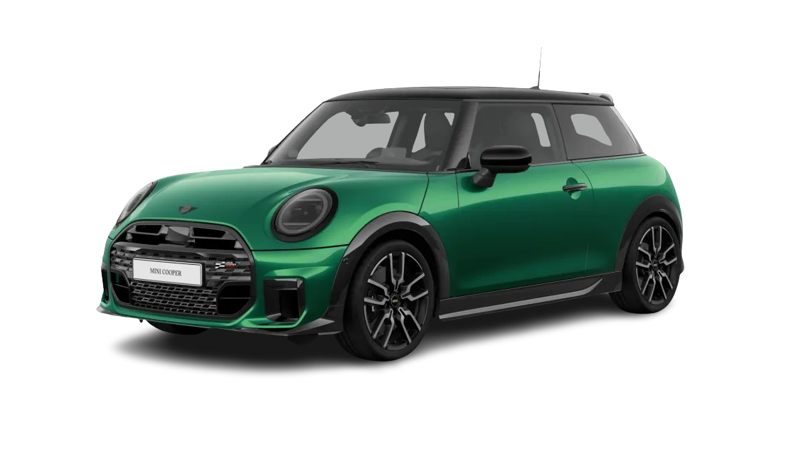 Mini 3-Türer Cooper